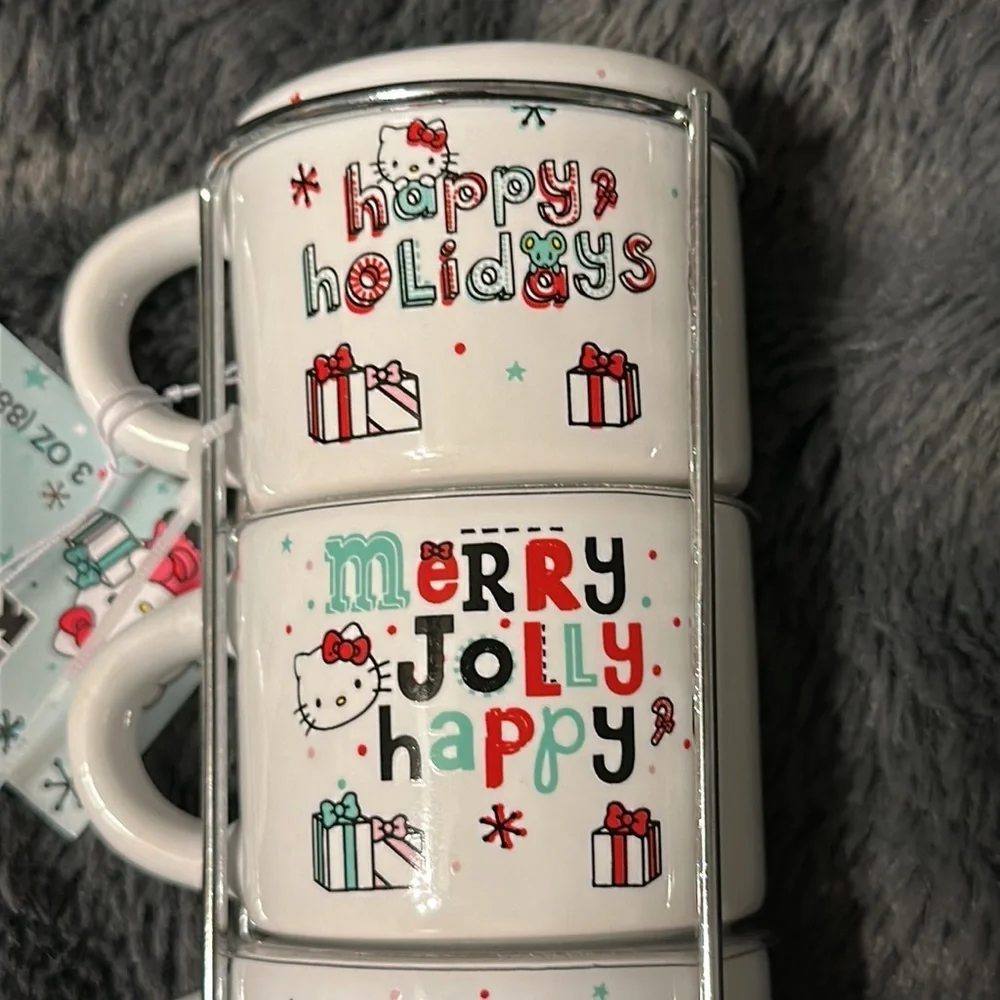 Hello Kitty new tags